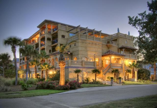 Ocean Lodge St. Simons Island Bagian luar foto