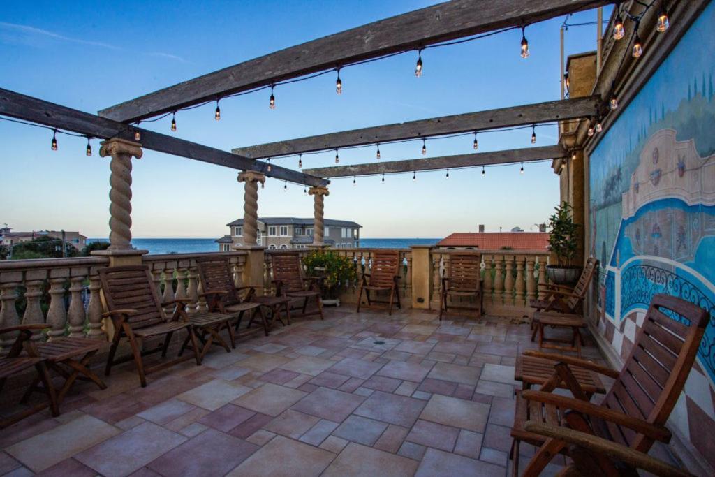 Ocean Lodge St. Simons Island Bagian luar foto