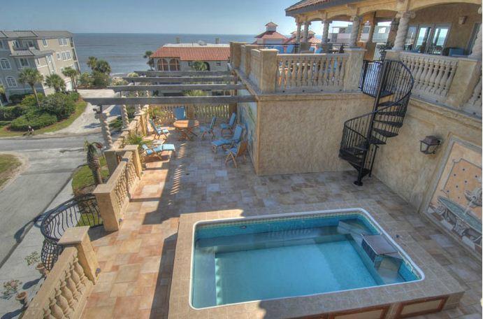 Ocean Lodge St. Simons Island Bagian luar foto