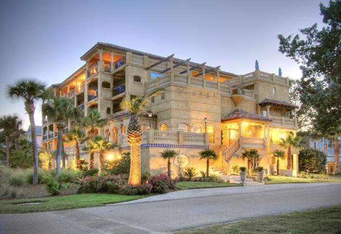 Ocean Lodge St. Simons Island Bagian luar foto