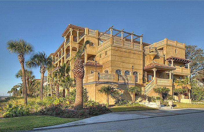 Ocean Lodge St. Simons Island Bagian luar foto