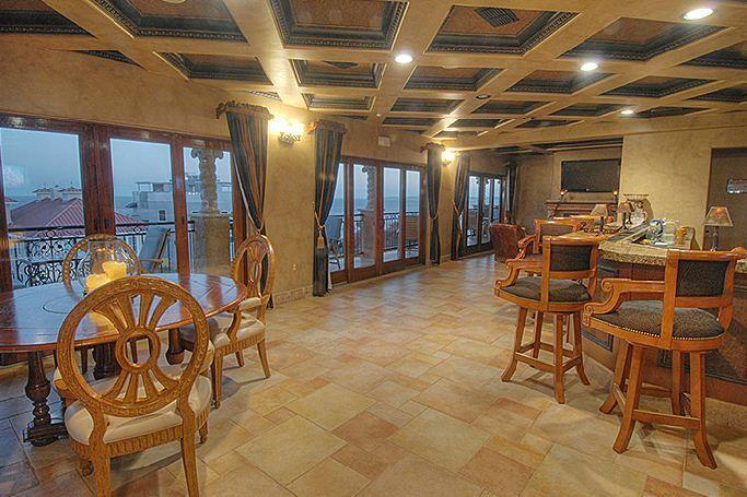 Ocean Lodge St. Simons Island Bagian luar foto