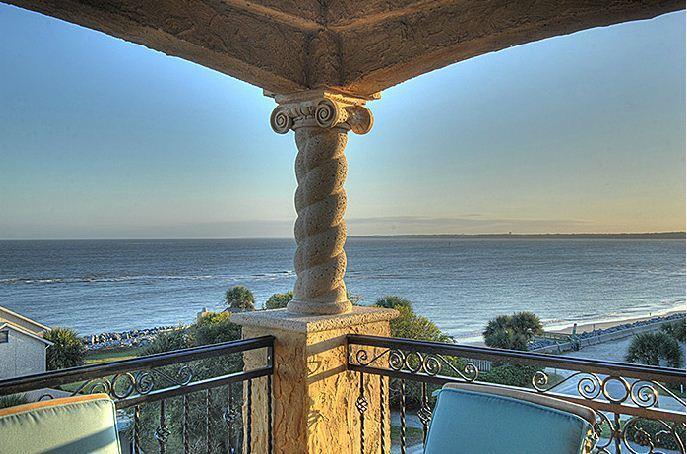 Ocean Lodge St. Simons Island Bagian luar foto