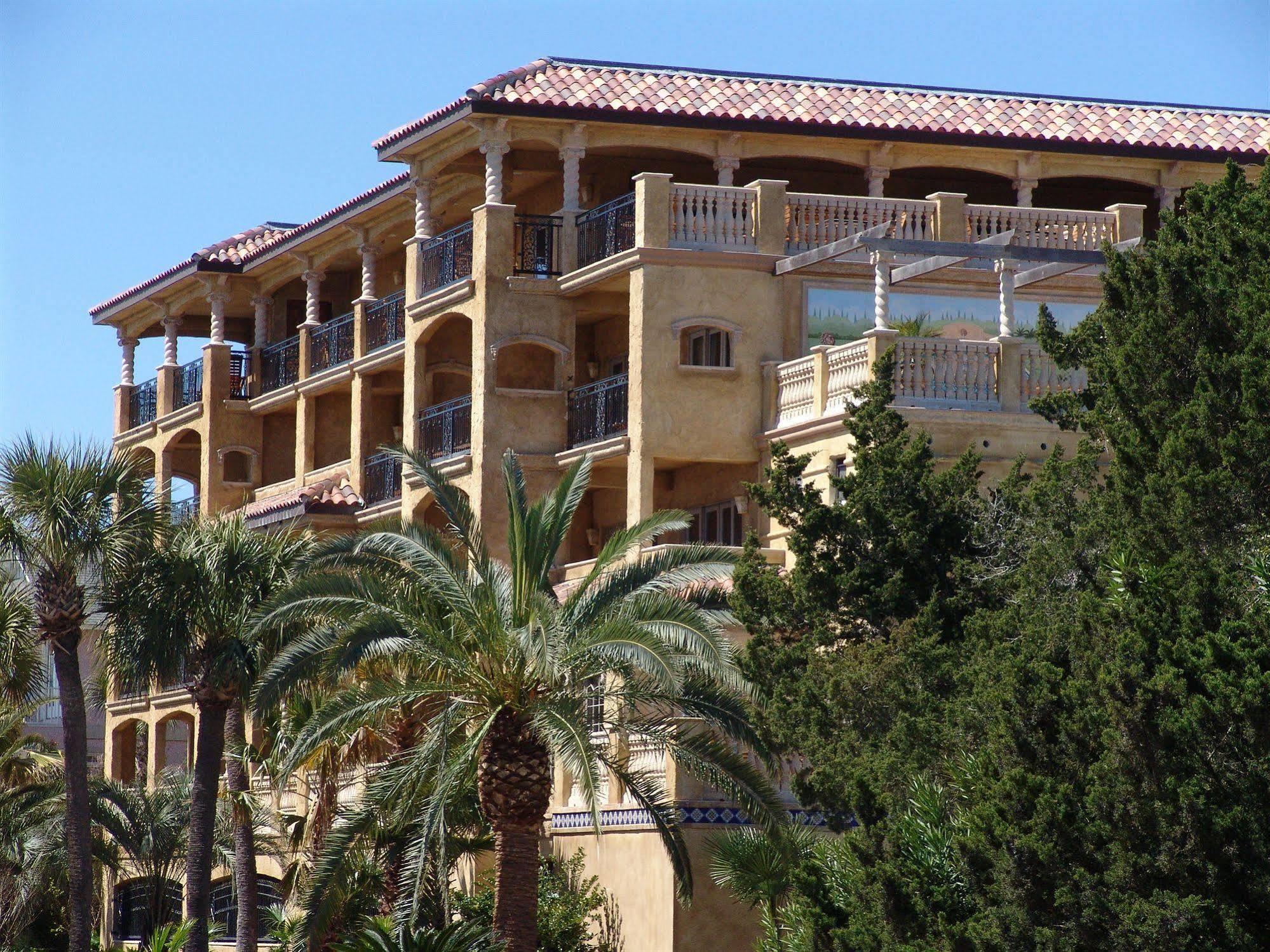Ocean Lodge St. Simons Island Bagian luar foto