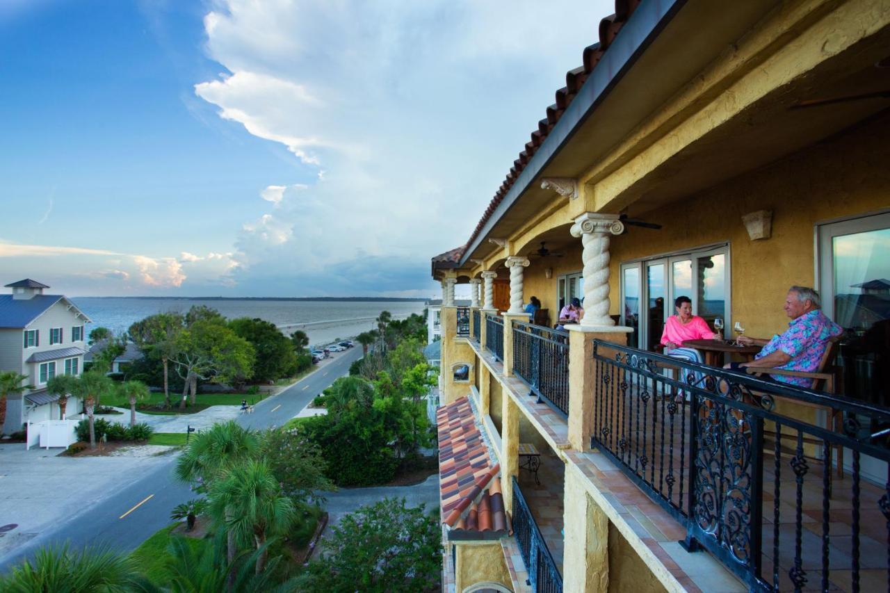 Ocean Lodge St. Simons Island Bagian luar foto