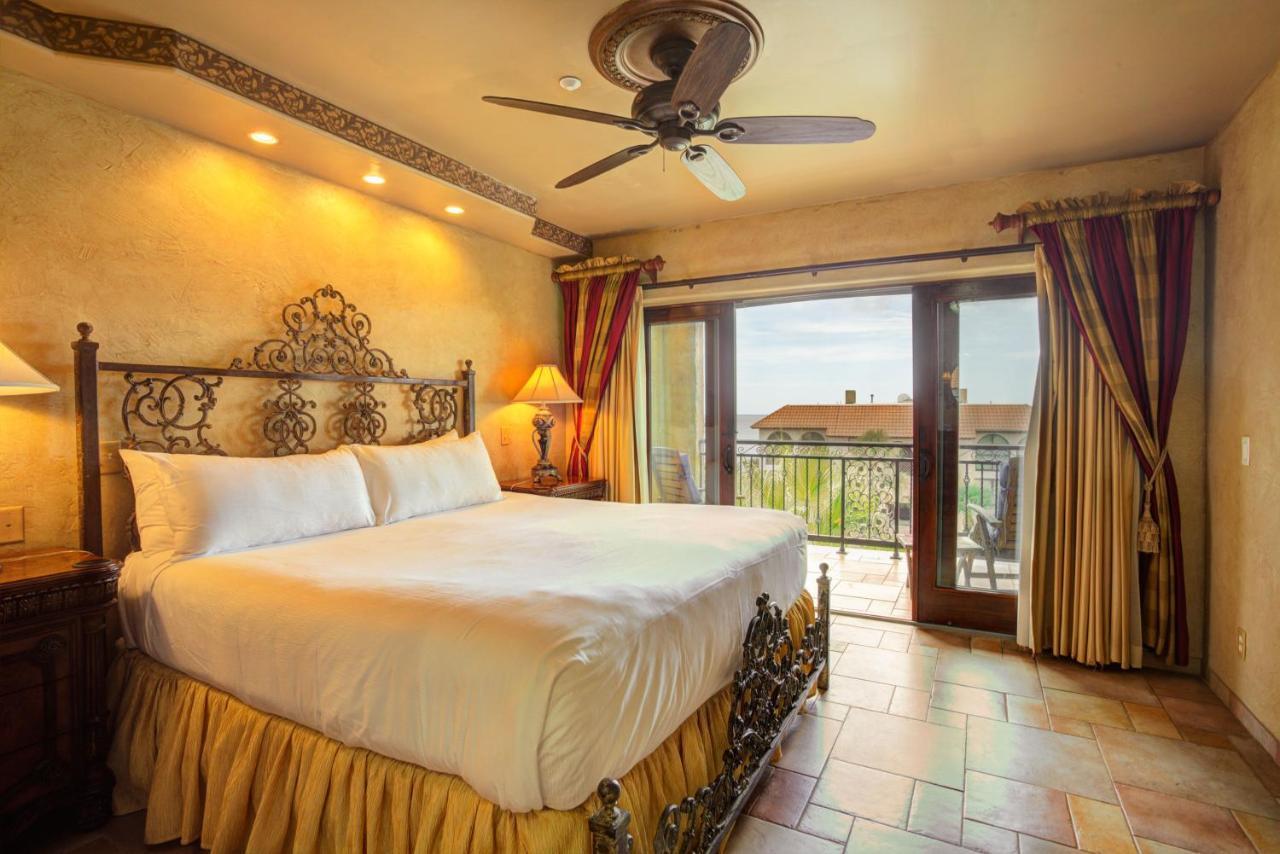Ocean Lodge St. Simons Island Bagian luar foto