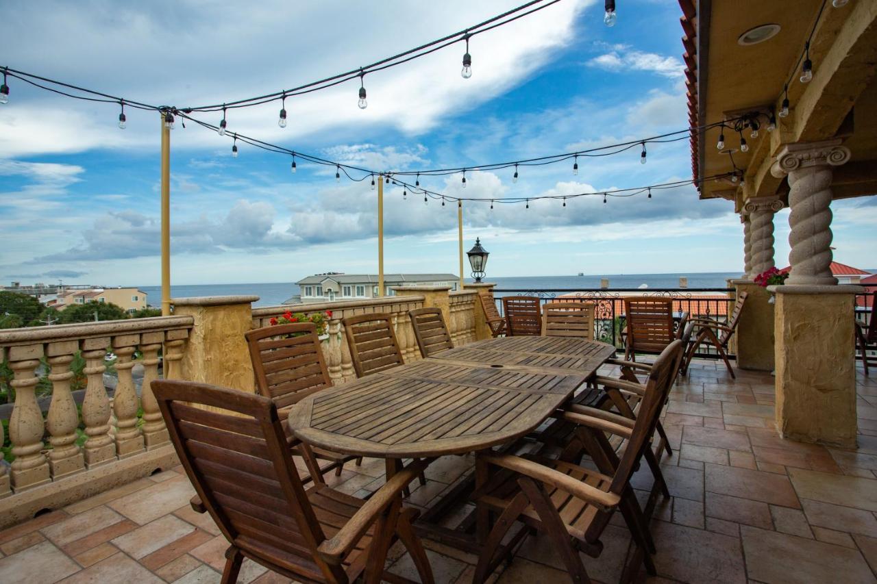 Ocean Lodge St. Simons Island Bagian luar foto