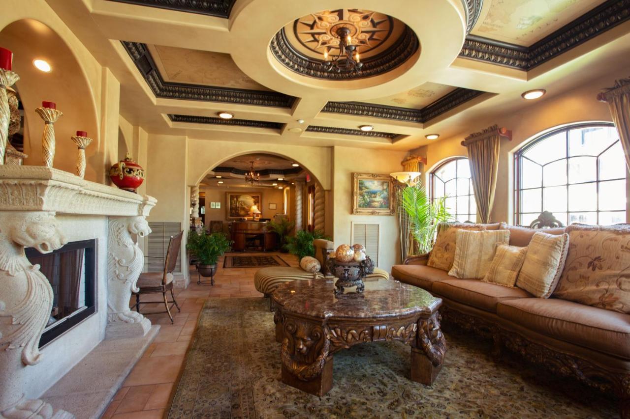 Ocean Lodge St. Simons Island Bagian luar foto