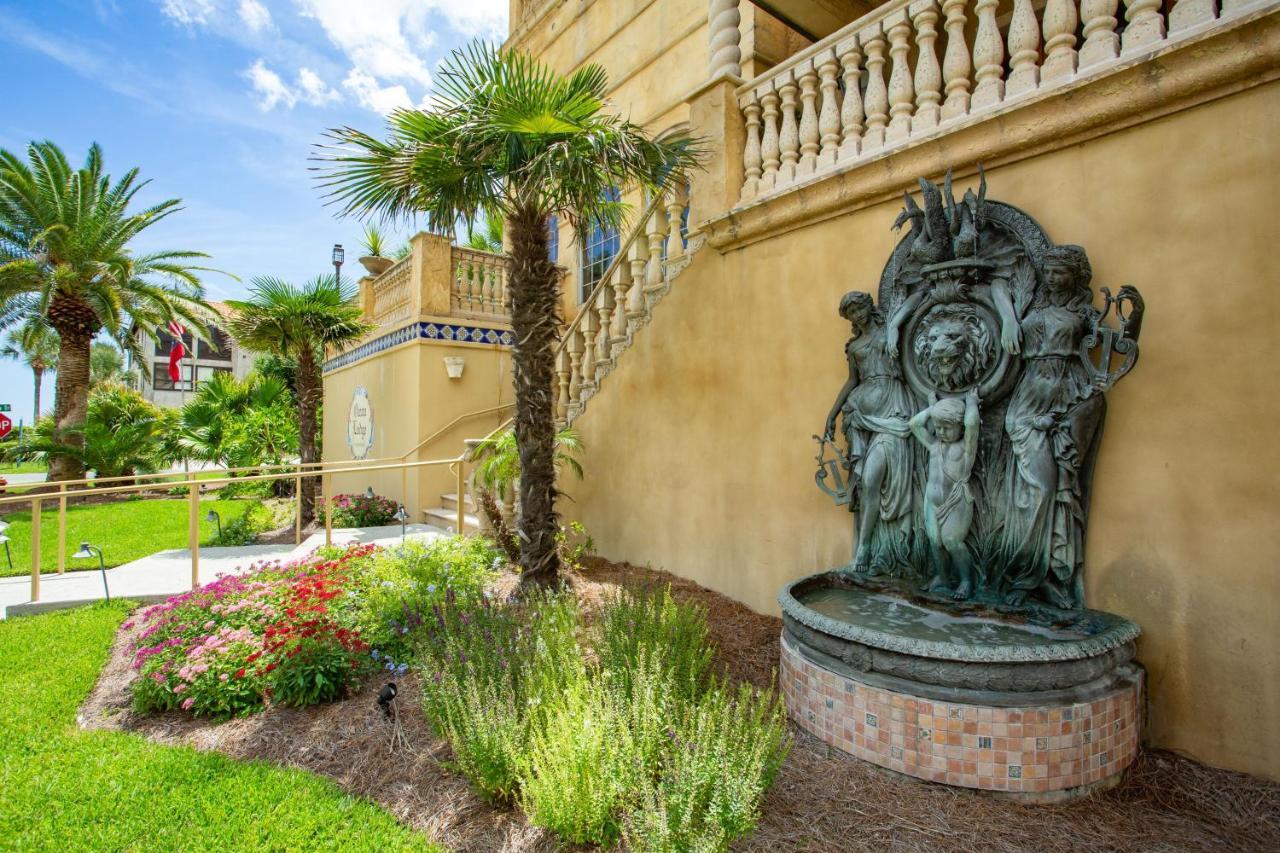 Ocean Lodge St. Simons Island Bagian luar foto