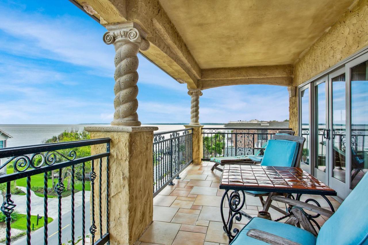 Ocean Lodge St. Simons Island Bagian luar foto