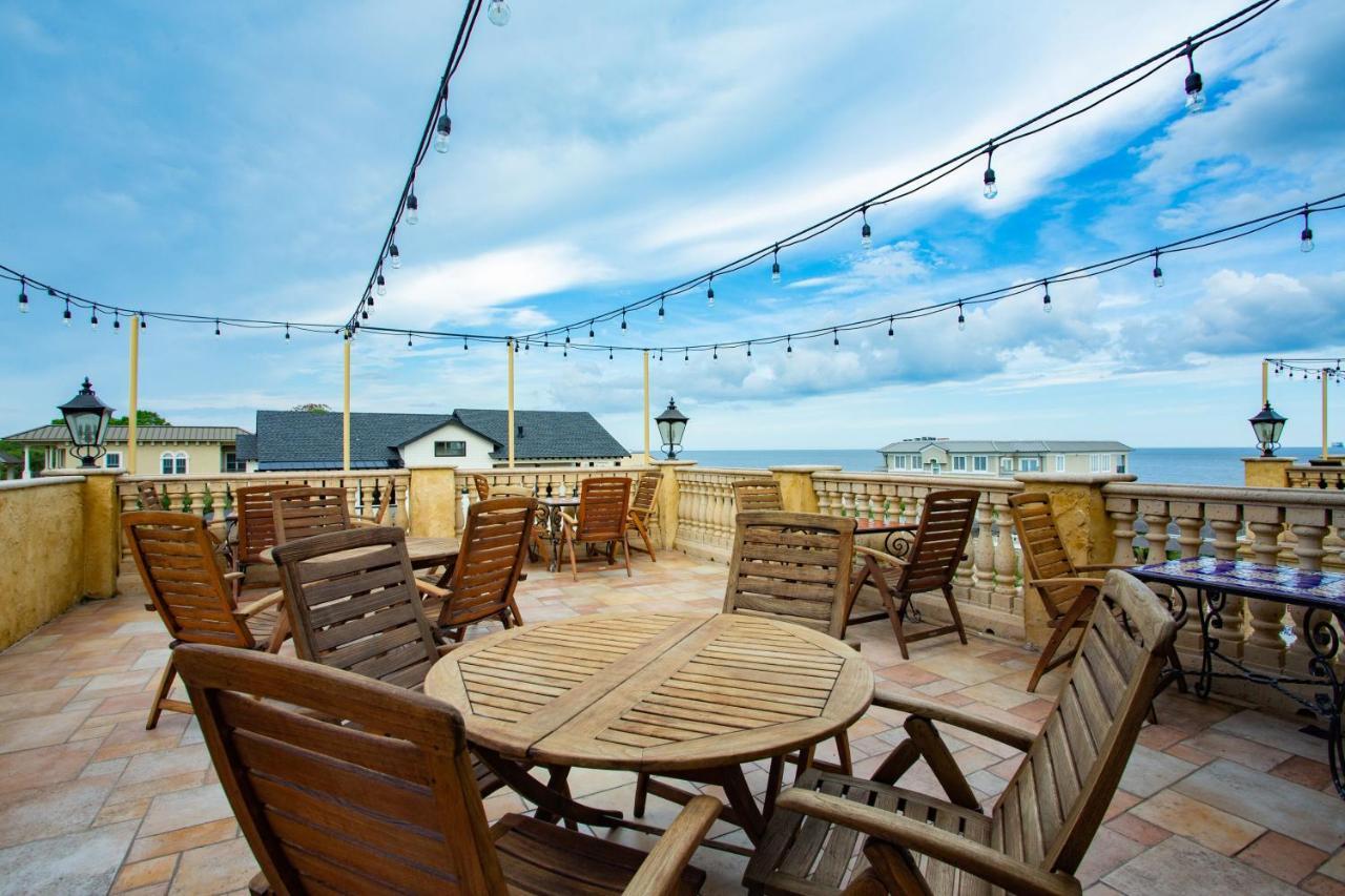 Ocean Lodge St. Simons Island Bagian luar foto