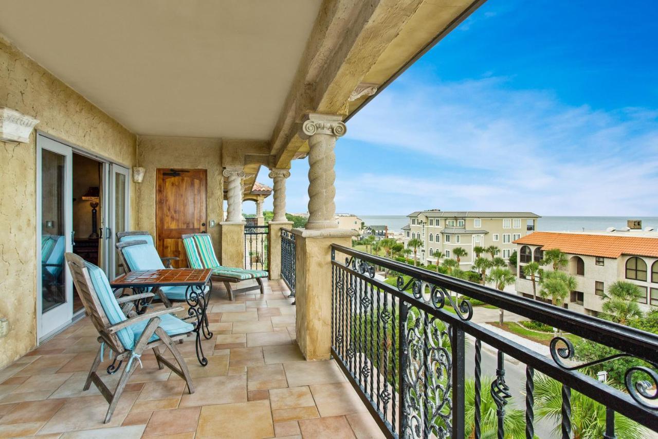 Ocean Lodge St. Simons Island Bagian luar foto