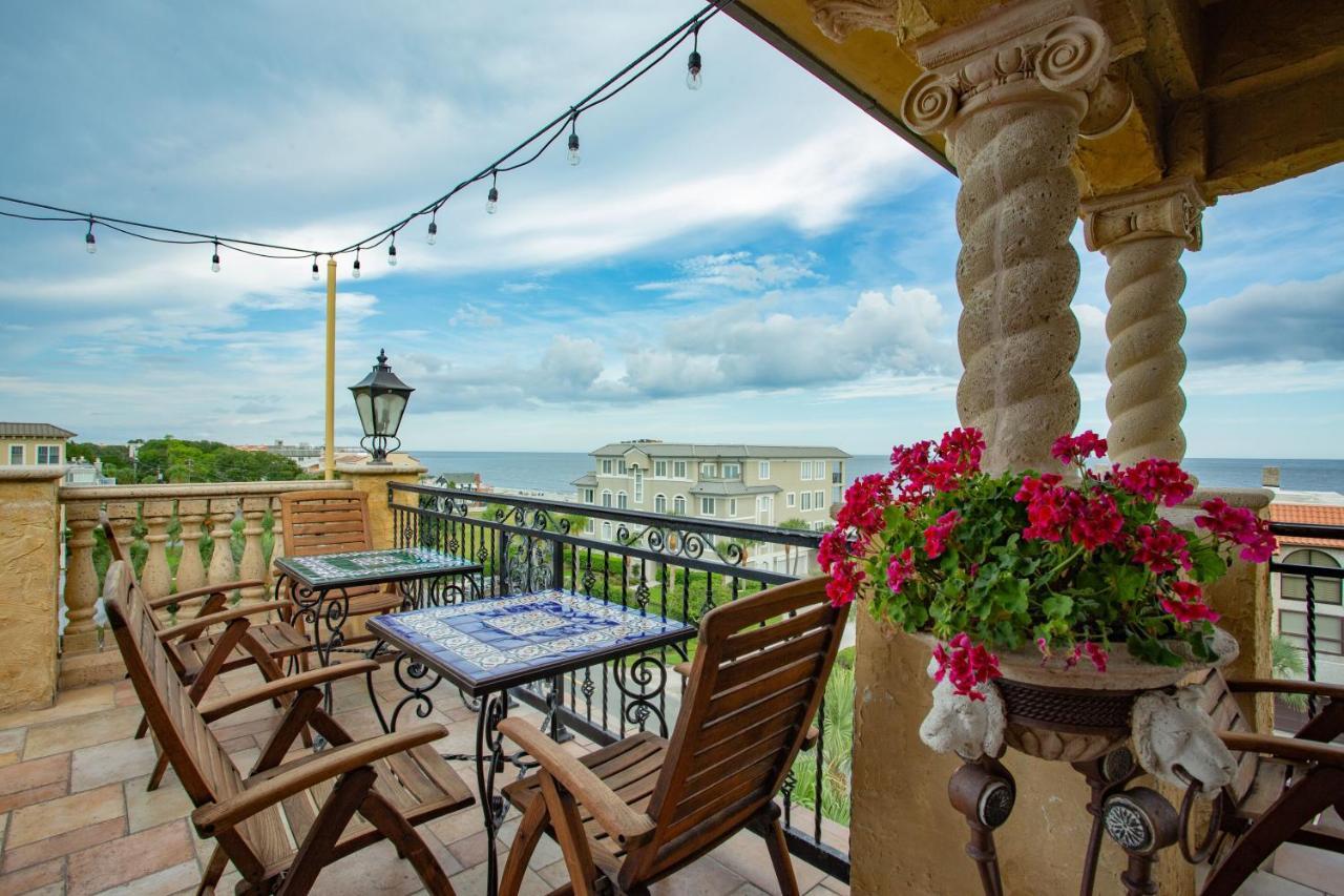 Ocean Lodge St. Simons Island Bagian luar foto
