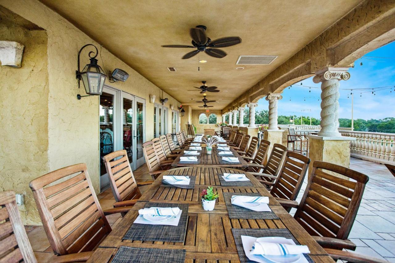 Ocean Lodge St. Simons Island Bagian luar foto