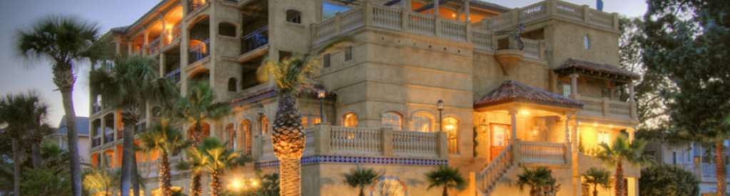 Ocean Lodge St. Simons Island Bagian luar foto